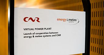 Unser Virtuelles Kraftwerk unterstützt den französischen Stromerzeuger CNR bei der Direktvermarktung von Solar- und Windstrom im französischen Strommarkt